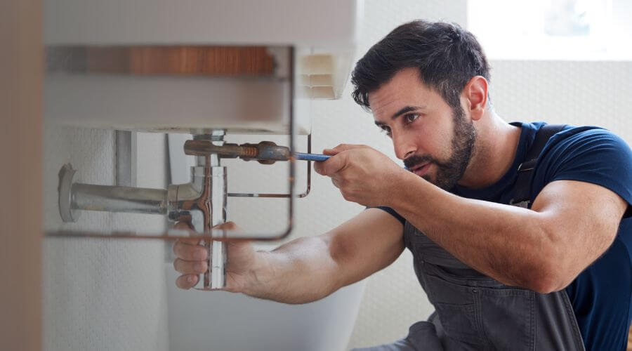 Water Pressure Adjustment in Breese, IL